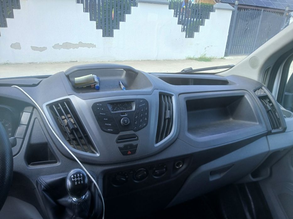 FORD Transit 2014 — imagine 4