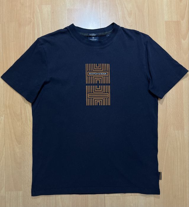 Scotch&Soda,Hugo Boss мъжки тениски М