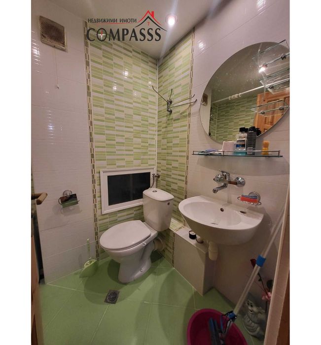 Продава се Двустаен апартамент в Добрич, Балик - 57 кв.м за 1149 €/кв.м - Снимка #11