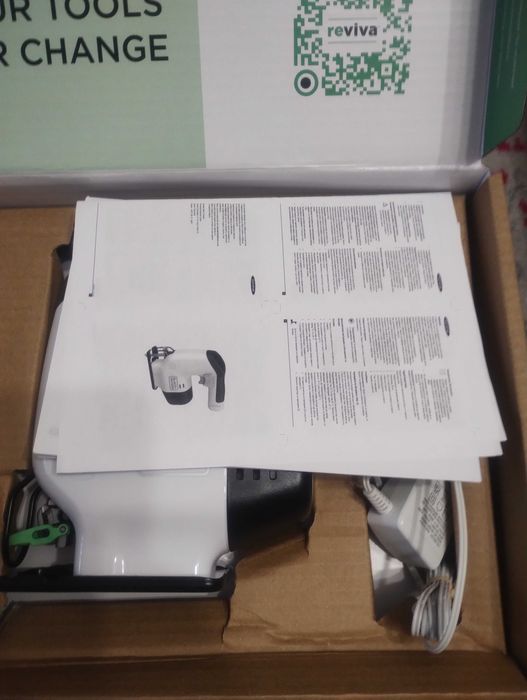 Прободен трион и бормашина BLACK+DECKER Reviva