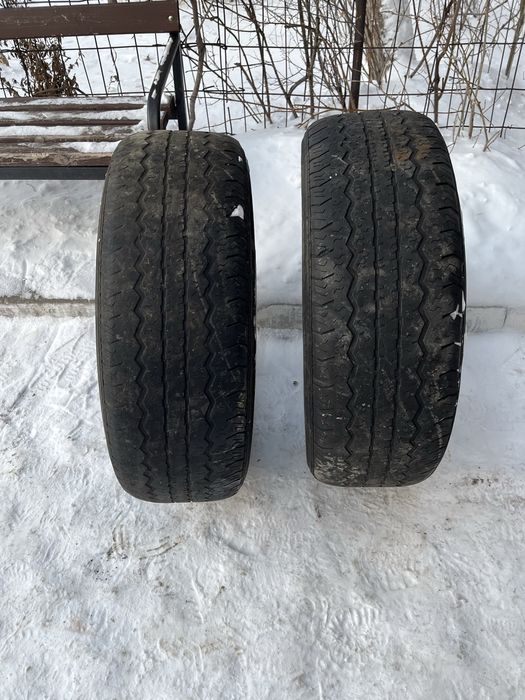 Продам два колеса