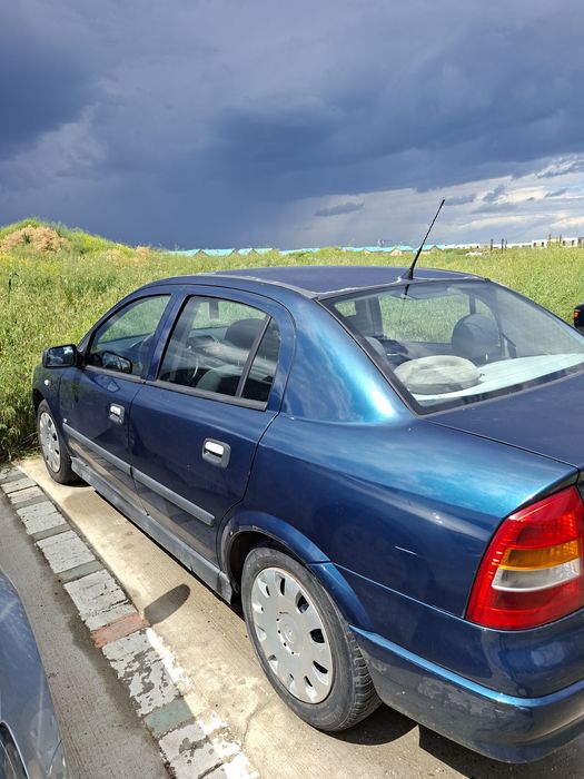 Vand opel astra g