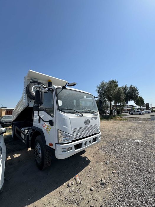 АВТОСОМАСВАЛ  FAV Tiger  6 куб сотувда таййор