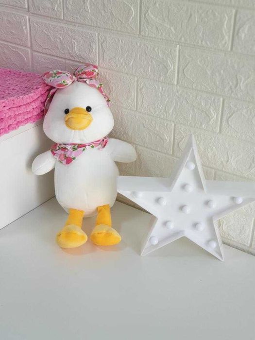 Мягкая игрушка Утенок