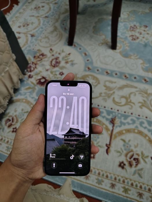 Iphone 13 256 gb