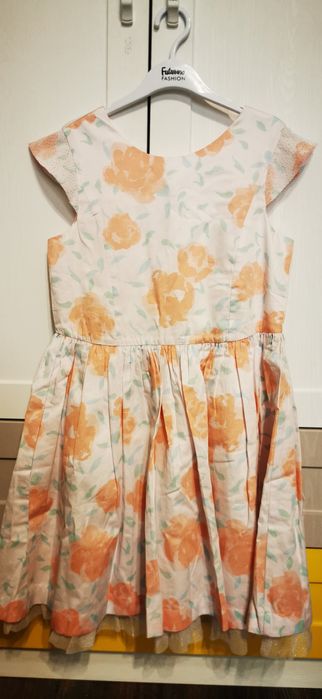 Платье Франция, 10 лет