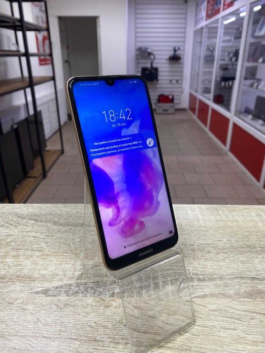 СВ-47/Сотовый телефон Huawei Y6 32GB/sk159433