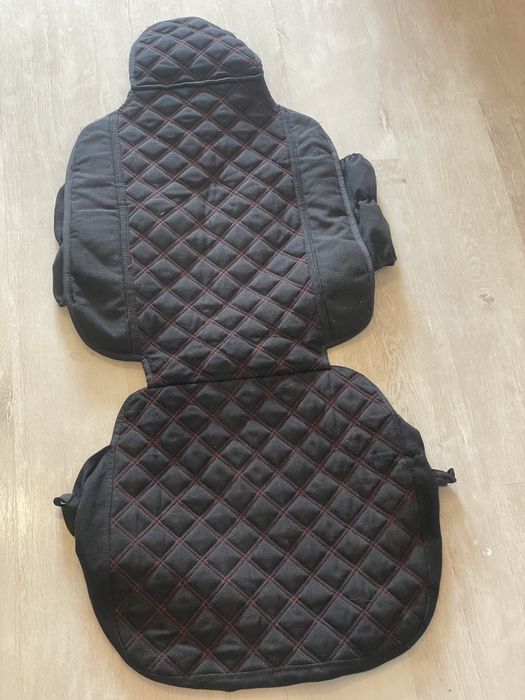 Чехлы автомобильные