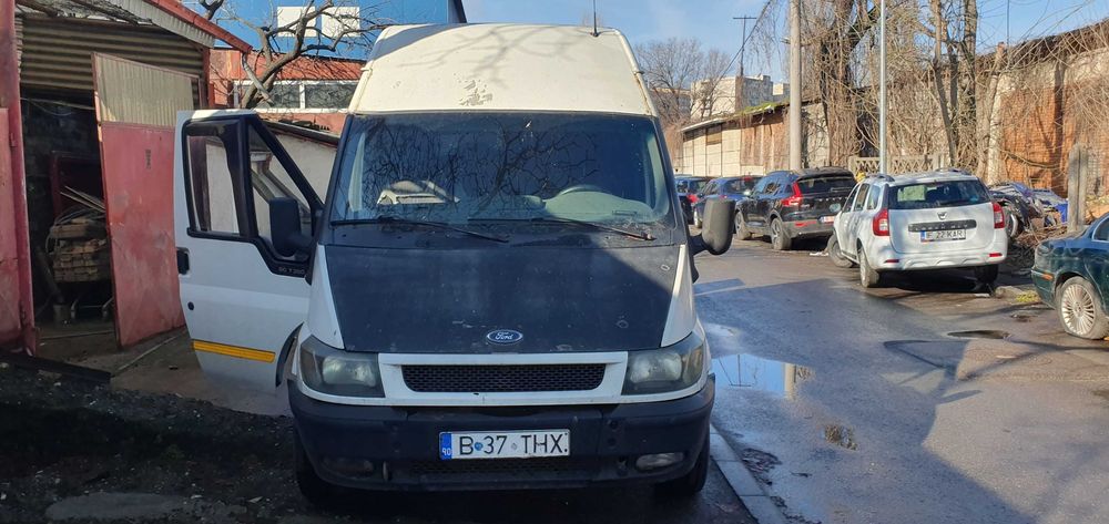 Vând Ford Transit 2006
