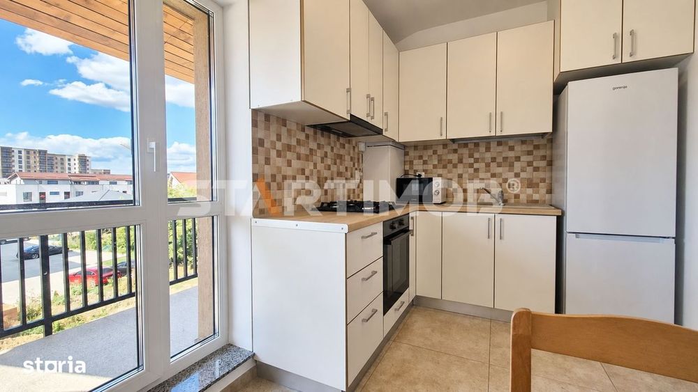 Apartament 2 camere Coresi