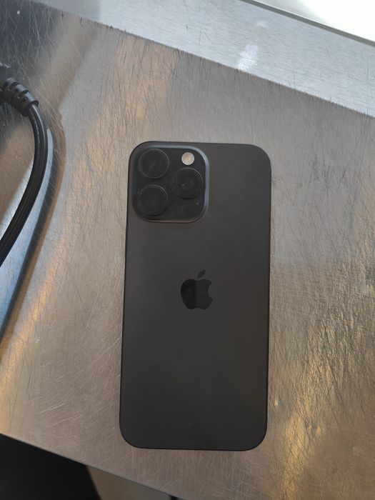 Iphone 16 pro max| 256Gb