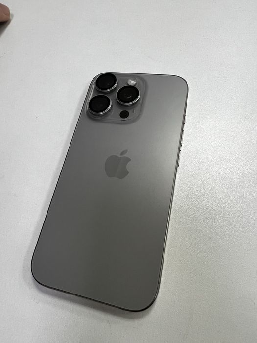 Iphone 16Pro Gb128 95%
