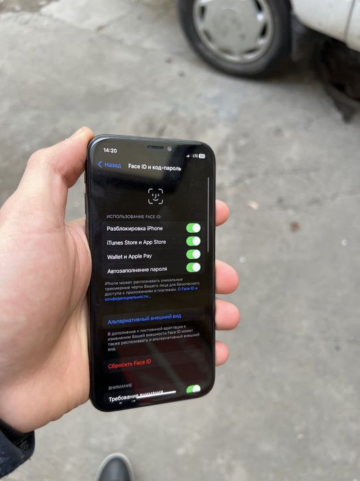 Iphone x srochna sotiladii