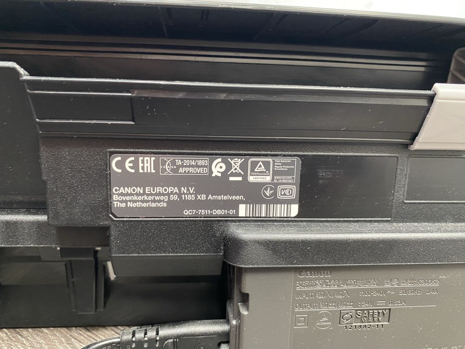 Продам принтер canon ts 3340