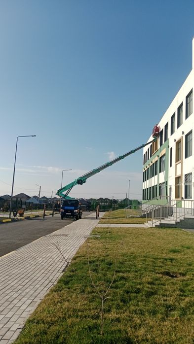 Услуги Автовышки Шымкент 24/7