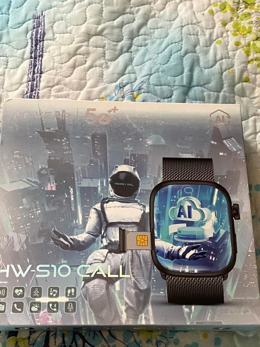 Часы с камерой и симкой