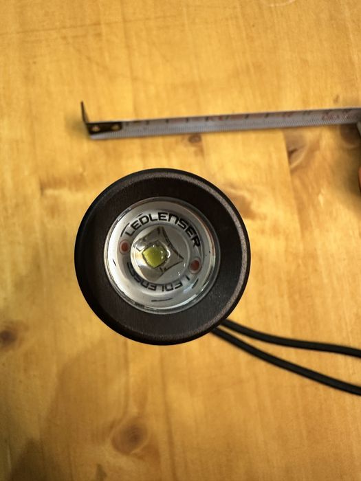 Lanterna ledlenser p5r core