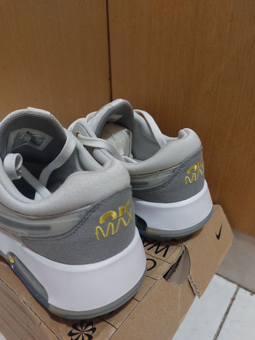 NIKE Спортни обувки Air Max Motif