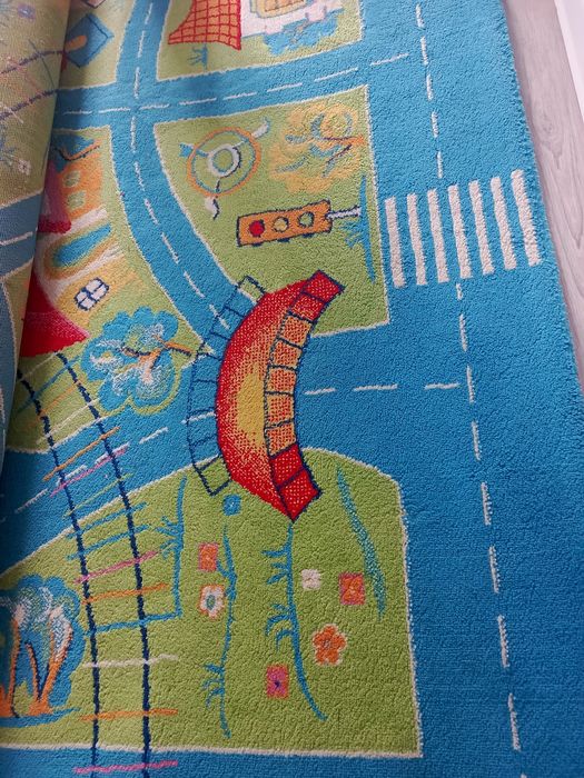 Ковер для детской комнаты