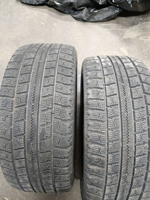 Шины зимние липучка 225/45R17