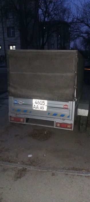 Prisep tachka sotiladi