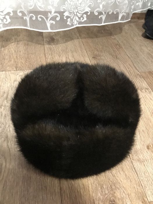 Продам зимнюю шапку сурок