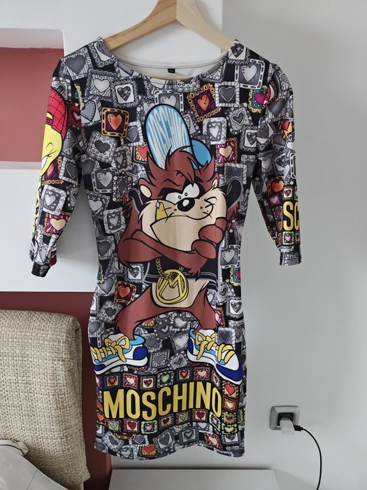 Дамска еластична рокля