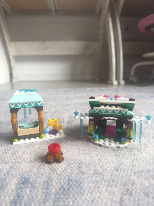 Lego princess замръзналото кралство