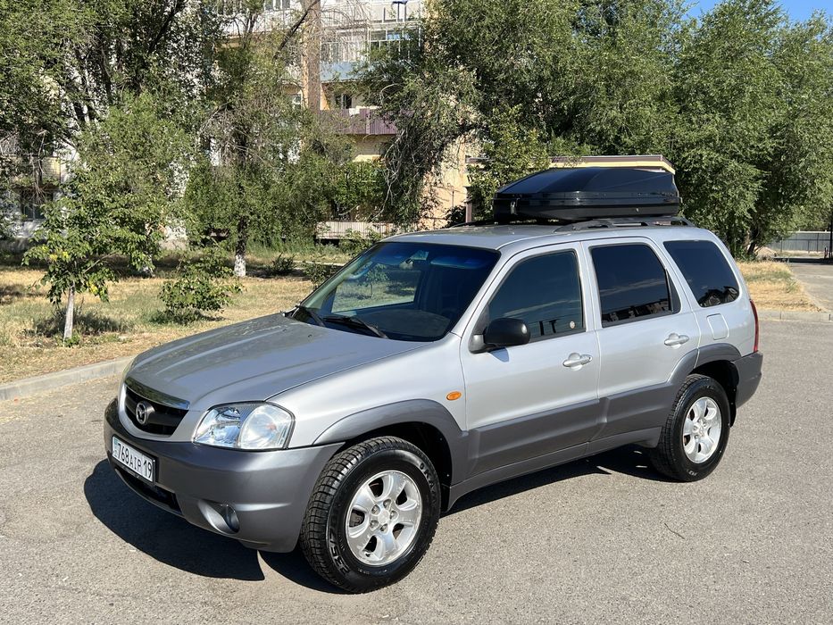 Mazda Tribute 2001г