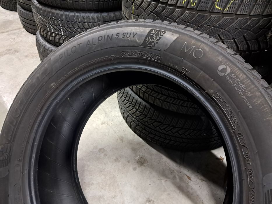 Anvelope second iarna 275 50 R20 Michelin