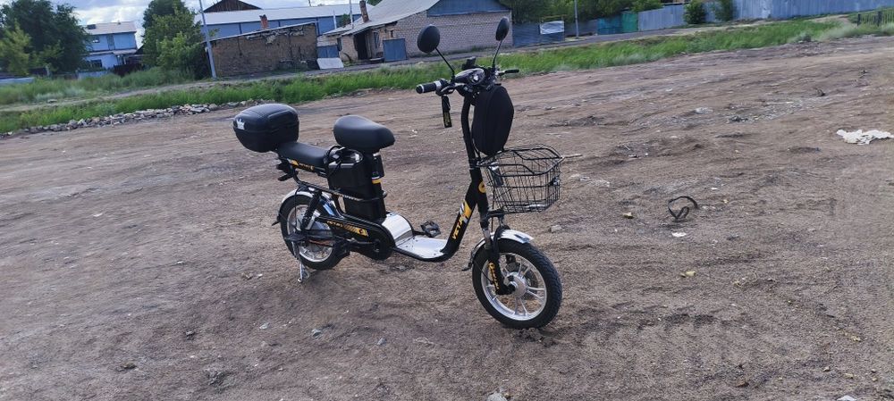 Vetro e-bike электровелик обмен