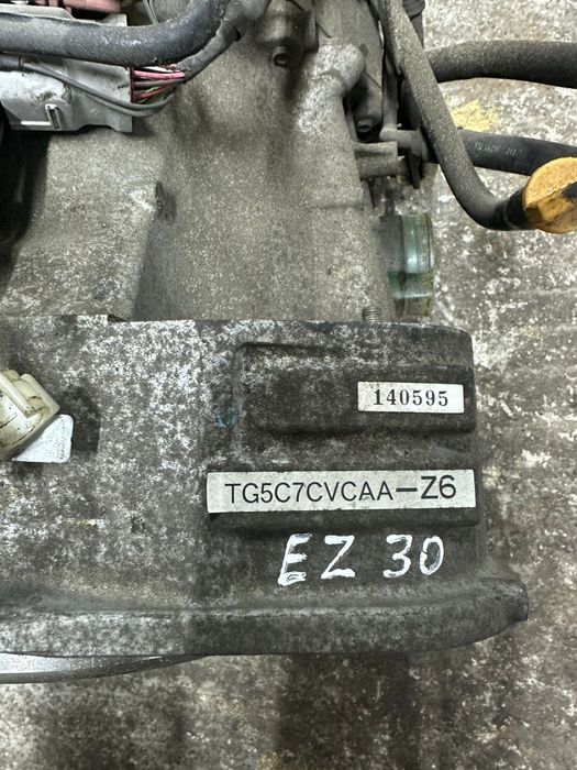 Akpp Subaru Legacy Outback bl bp EZ30 TG5C7