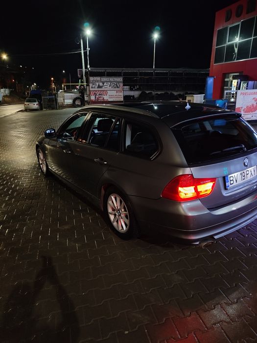 Bmw 320d xdrive 2012