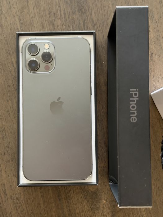 iPhone 12 Pro Max 256GB