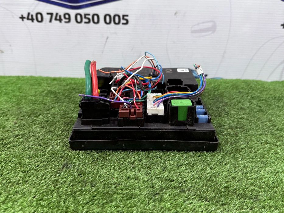 TABLOU SIGURANTE NISSAN LEAF EM57 ELECTRIC MOTOR F/EV 2016 COD OEM 284B74NM3A 59ME11F00 2011-2017