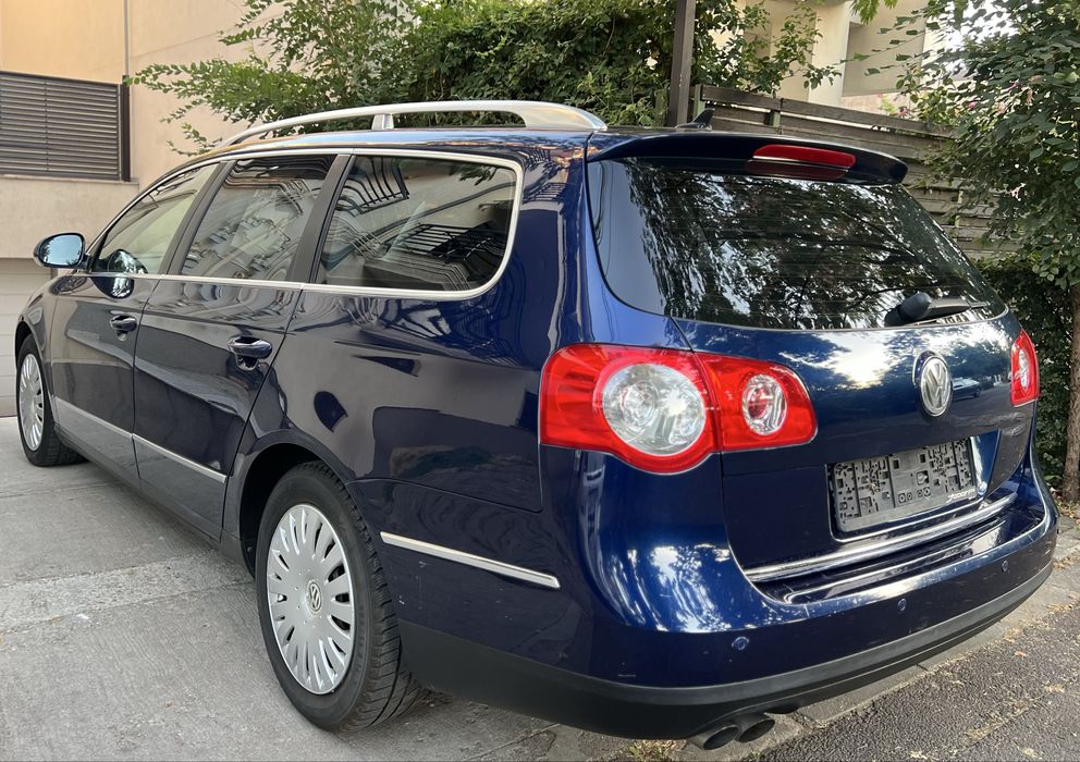 VOLKSWAGEN Passat 2010 — imagine 4