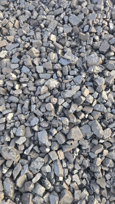 Калиброванный уголь. Бигбеги