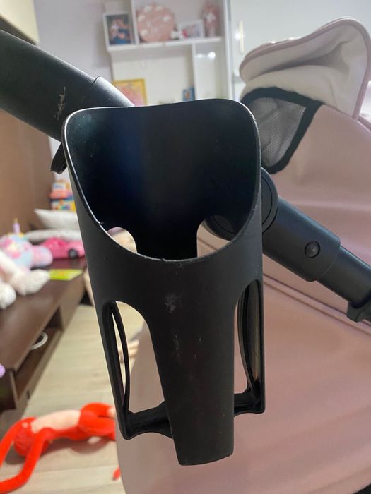 Cărucior Krausman Trend Pro Pink