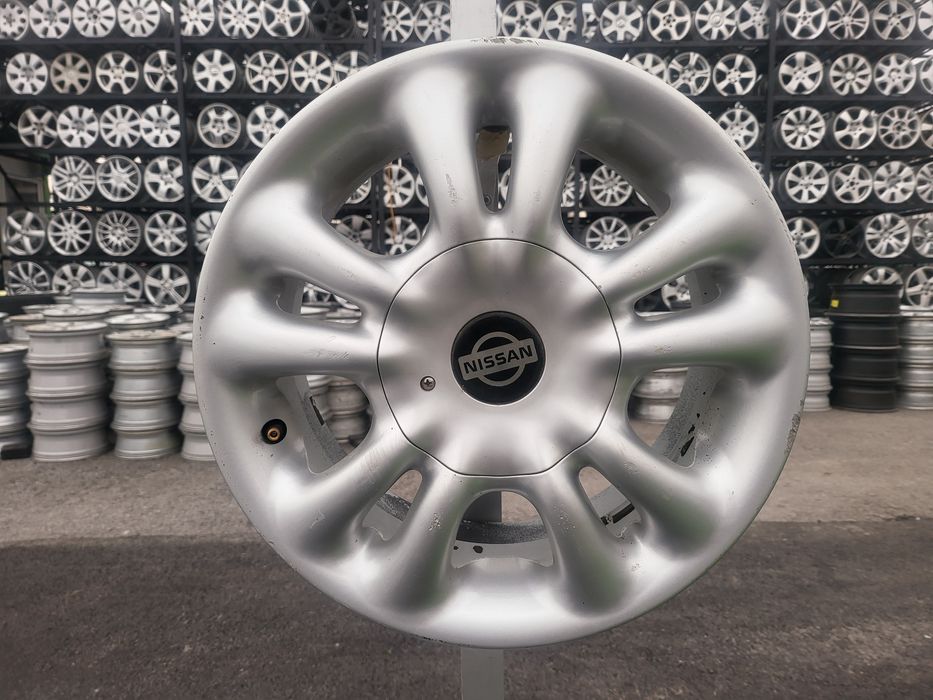 Лети джанти 14 4х114,3 Nissan, Нисан