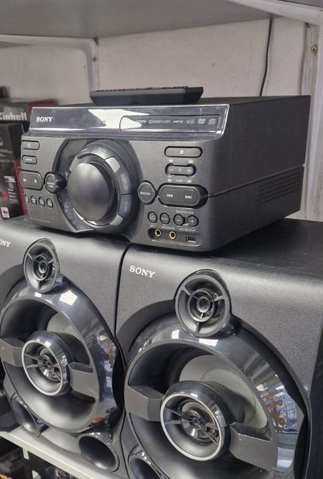 Аудио система Sony