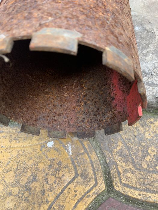 Vand carote diamantate