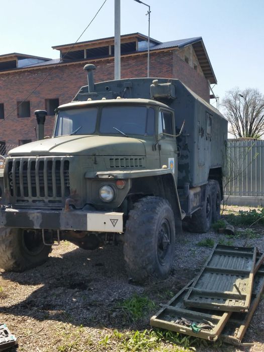 Продам Урал 4320