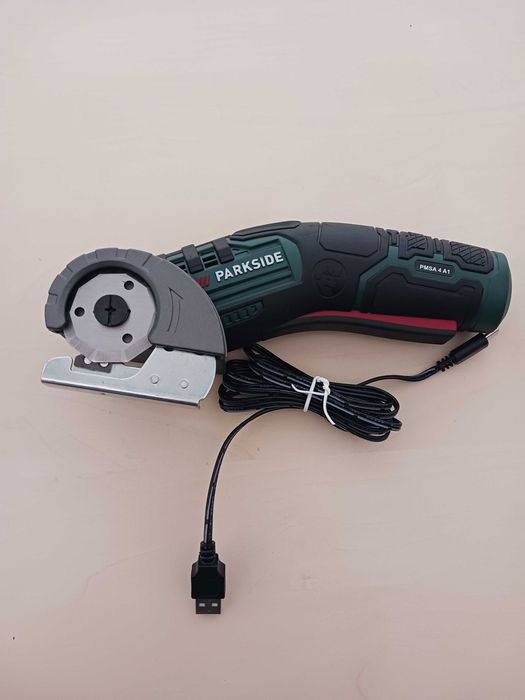 4 V Акумулаторна ножица за рязане