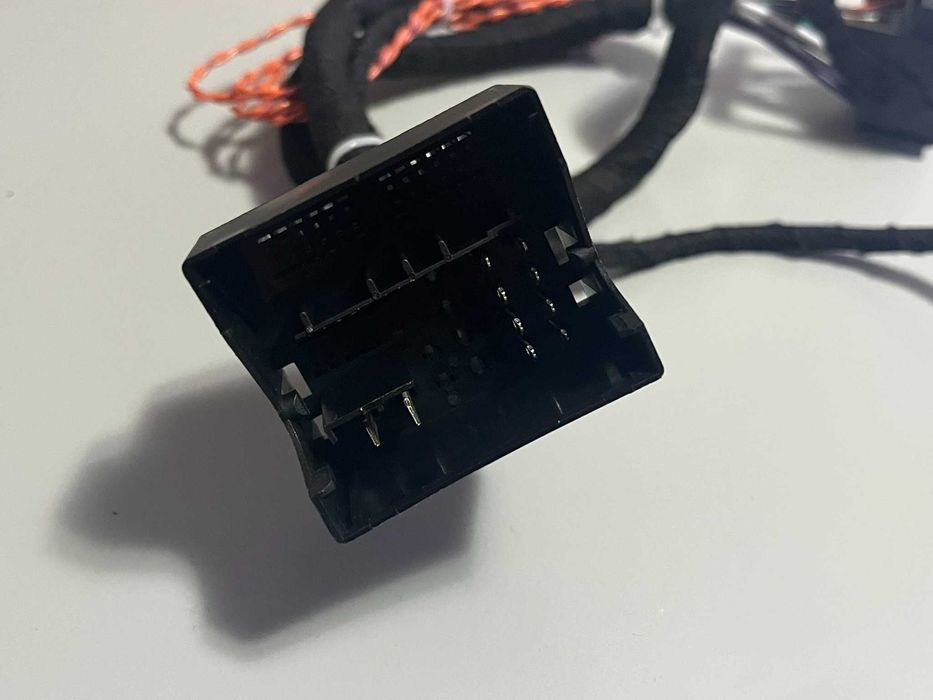 Set cablaje montare navigatie vw-Golf7 , PassatB8 , Tiguan 2016-2020