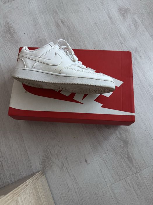 Кожени Маратонки nike