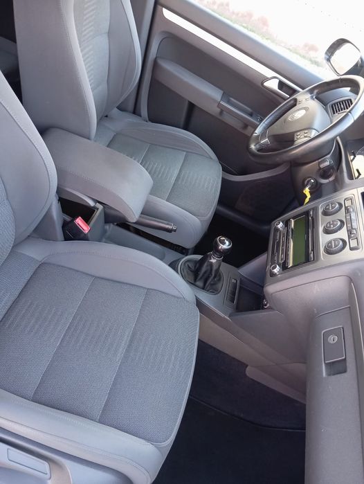 Volkswagen Touran 7 locuri 1.4Germania. Xenon