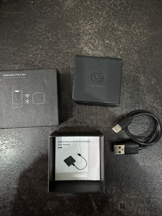 Adaptor CarPlay wireless