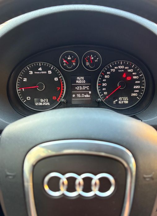 AUDI A3 Sportback 2009 — imagine 3