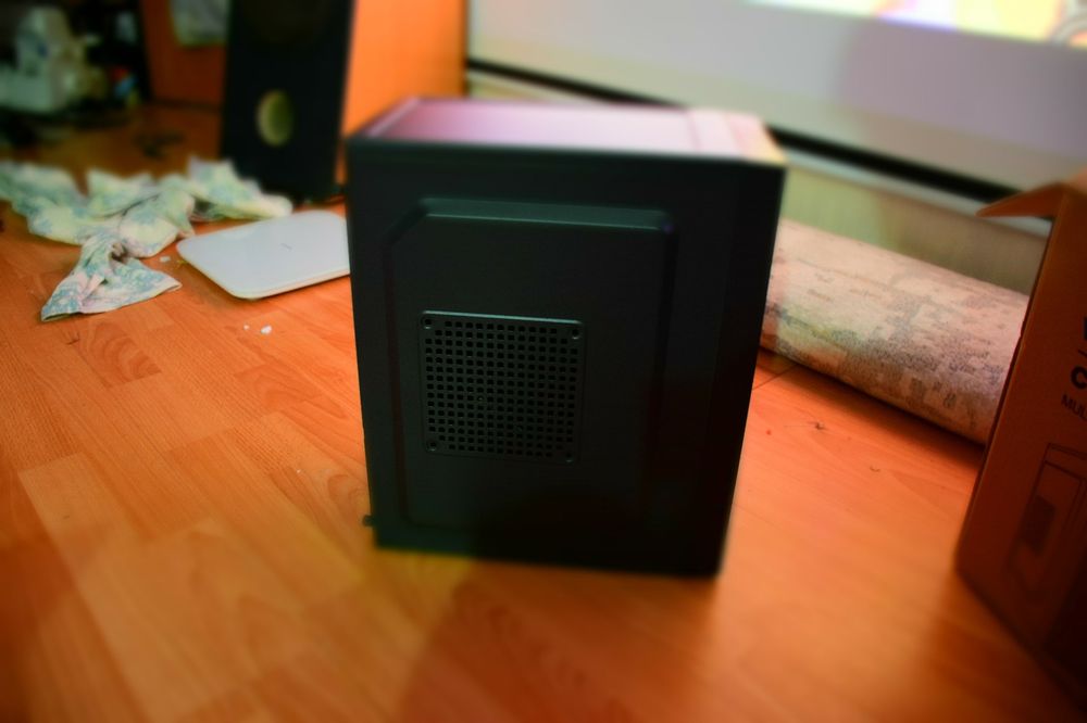 Корпус Wintek k260 (Minitower)