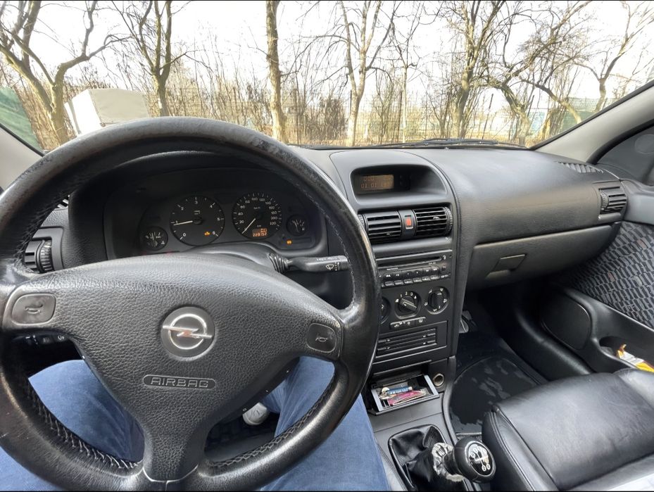 Opel Astra H. 1.7L Diesel Itp pana in sept 2026